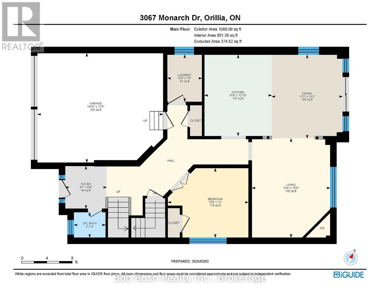 3067 Monarch Drive, Orillia, Ontario  L3V 8K3 - Photo 48 - S12008909