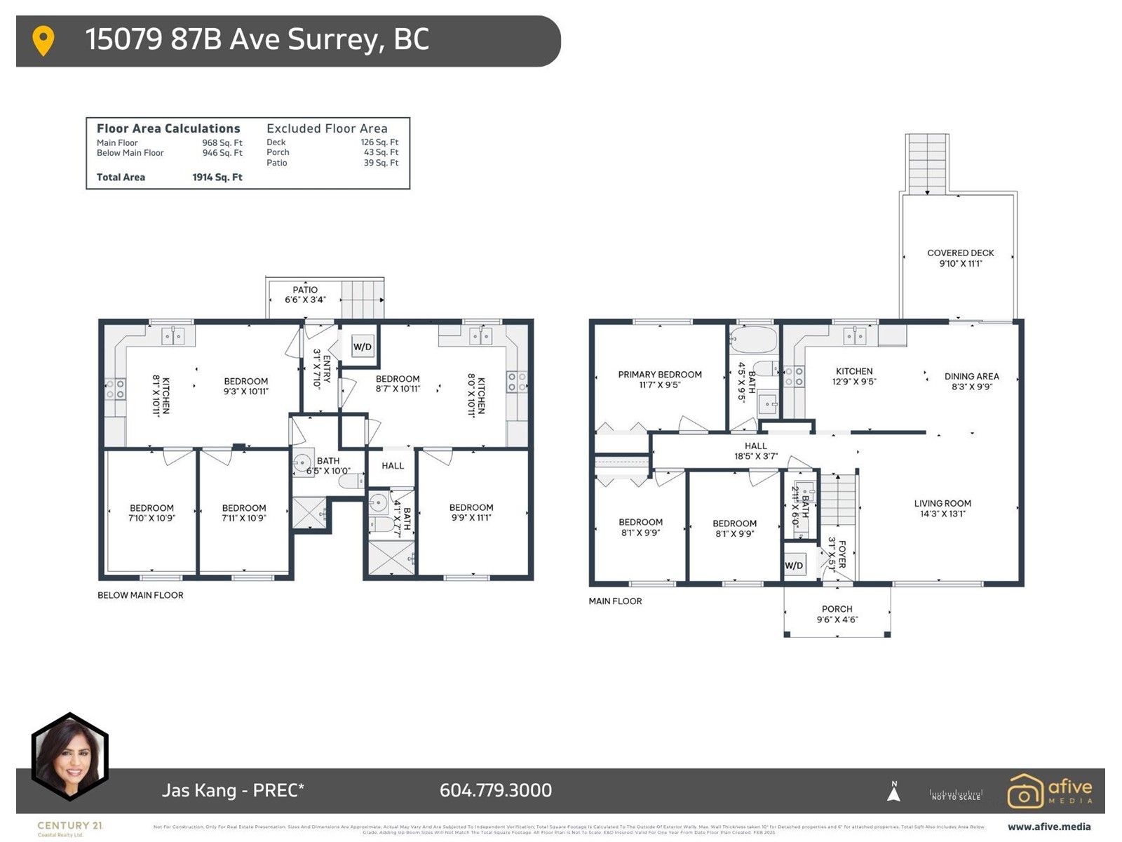 Property at 15079 87B AVENUE image 3