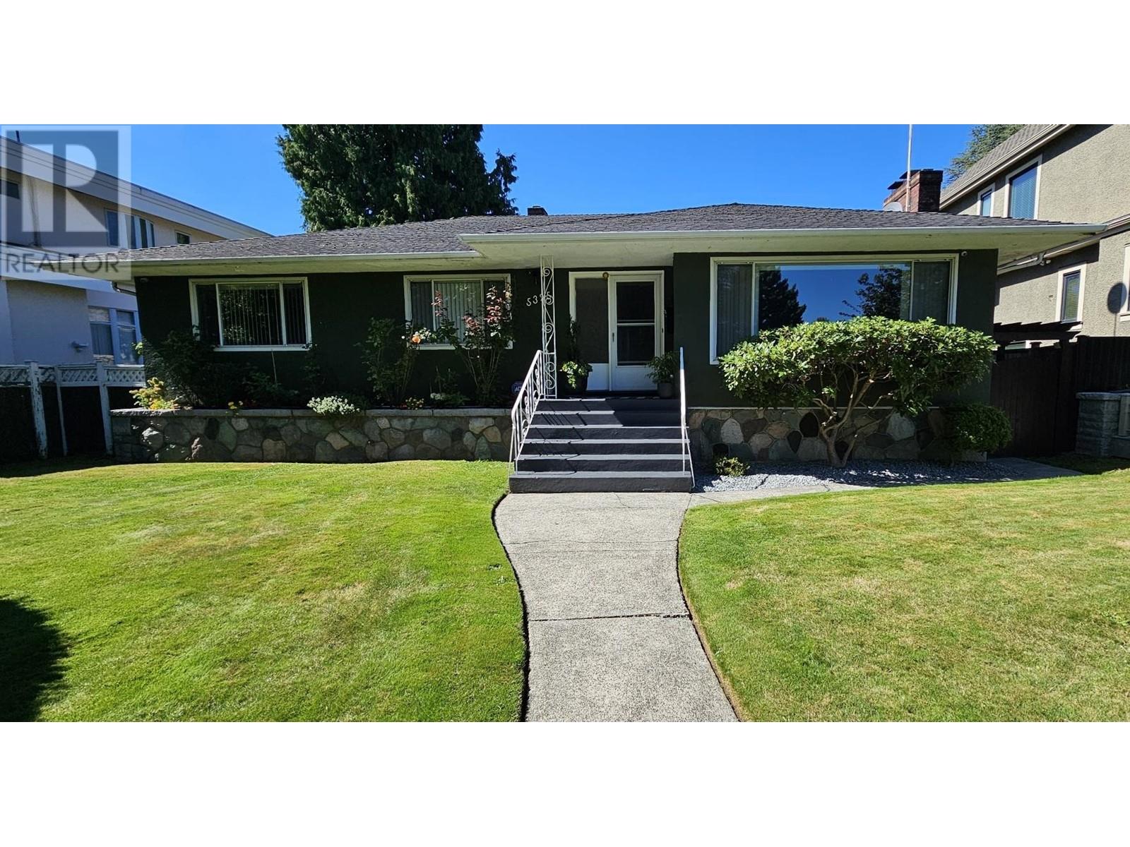 5325 ASH STREET, Vancouver