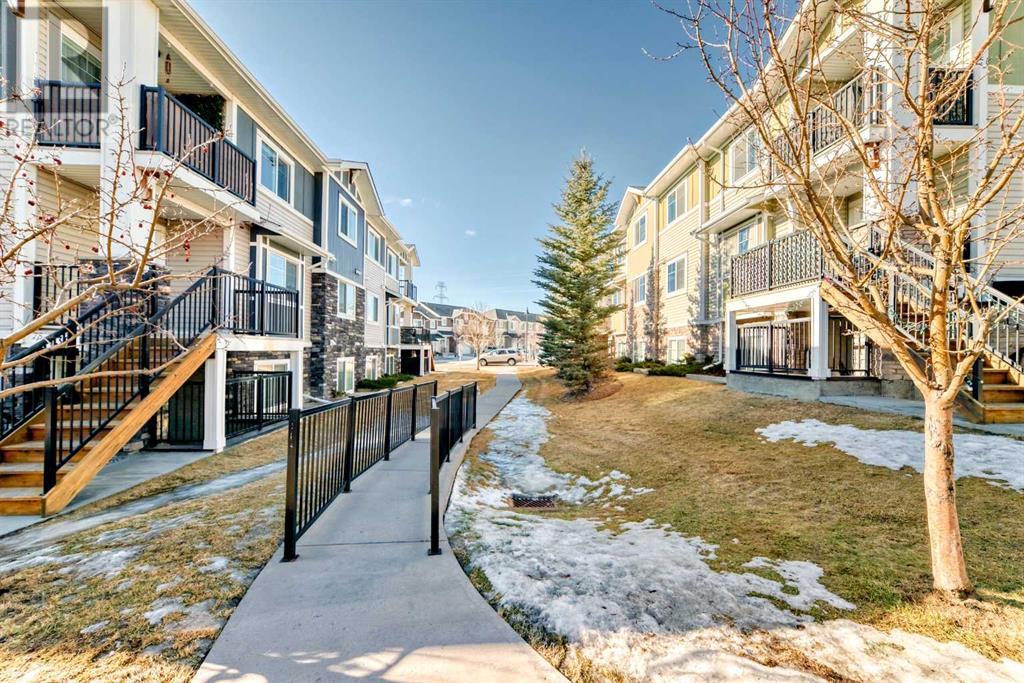 159, 300 Marina Drive, Chestermere, Alberta  T1X 0P6 - Photo 25 - A2194868