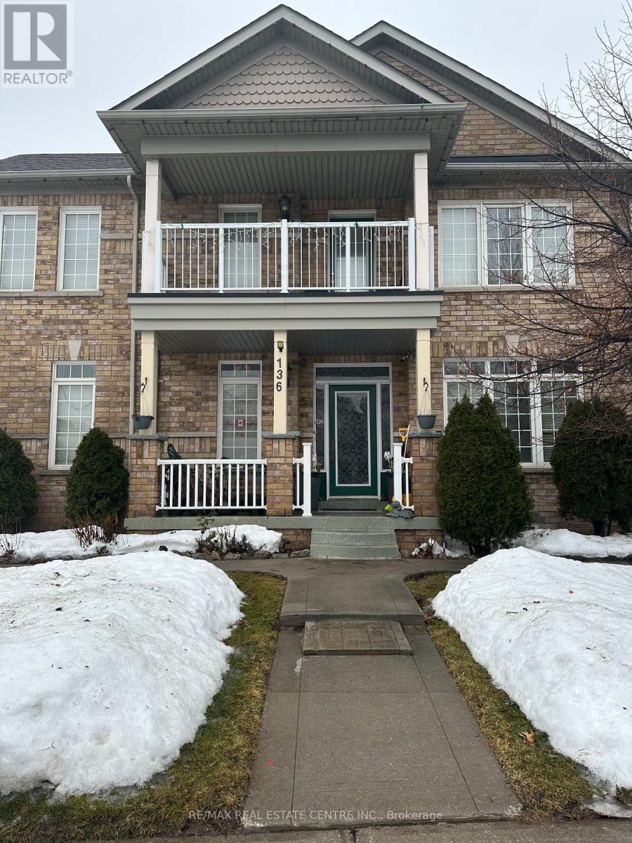 136 SOUTHLAKE BOULEVARD, Brampton, Ontario