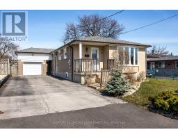 38 WHEATSHEAF CRESCENT, Toronto, Ontario