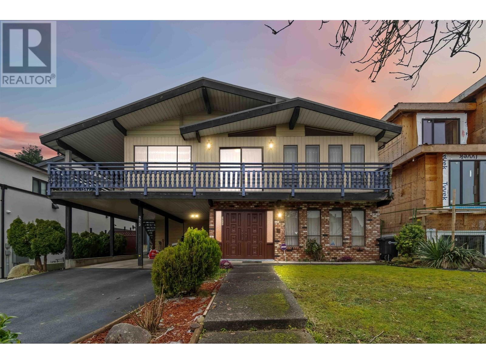 3912 HARPER COURT, Burnaby