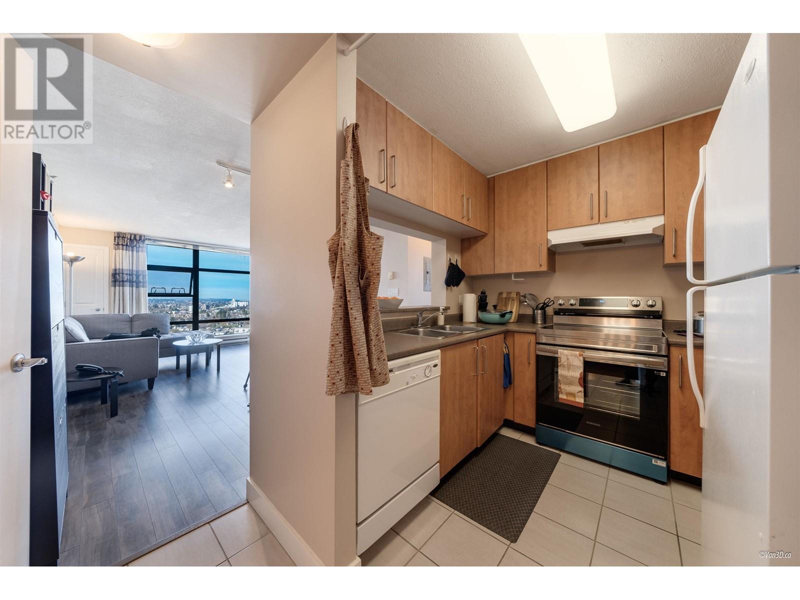 2707 5380 Oben Street, Vancouver, British Columbia  V5R 6H7 - Photo 4 - R2973098
