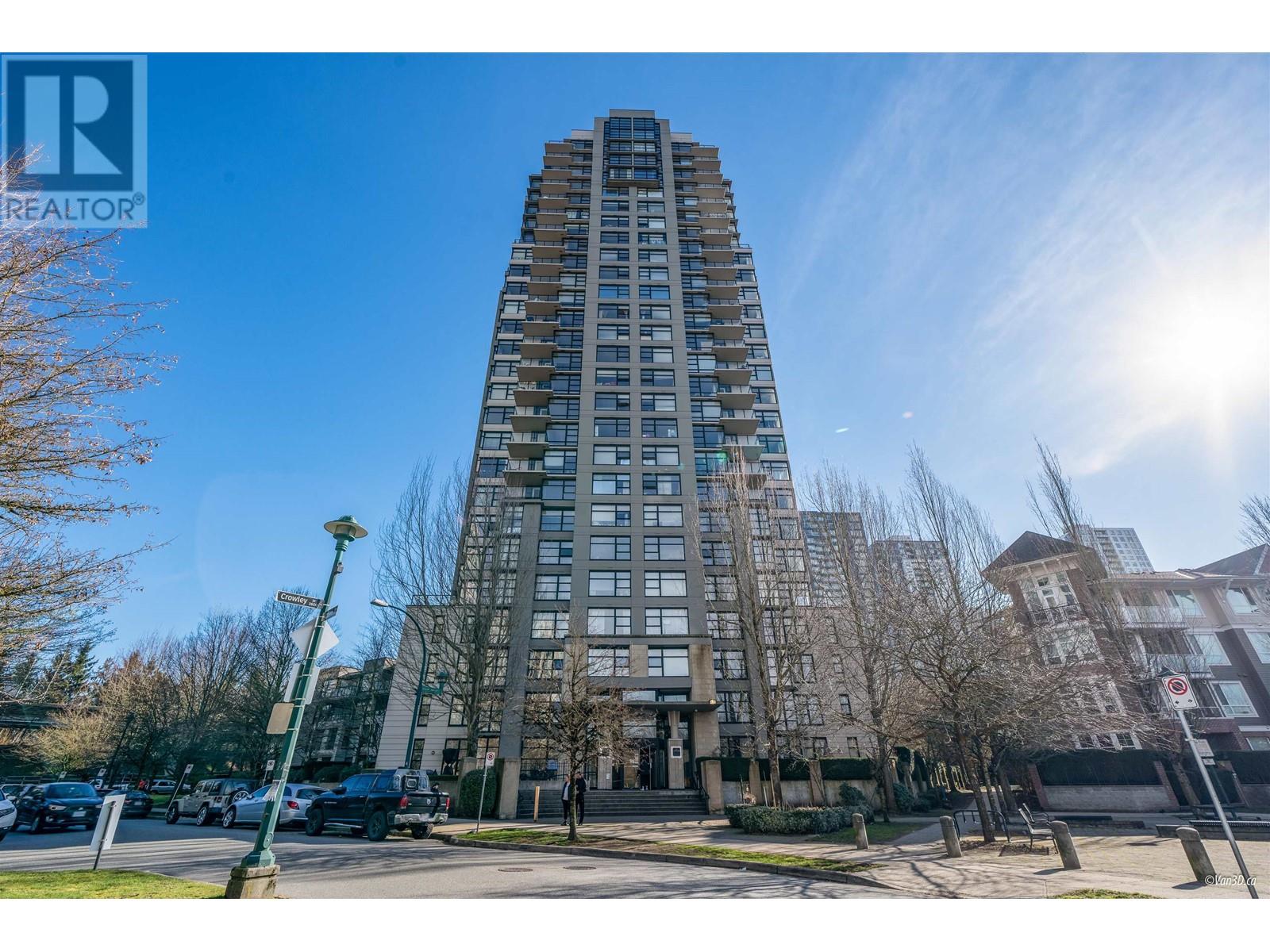 2707 5380 Oben Street, Vancouver, British Columbia  V5R 6H7 - Photo 1 - R2973098