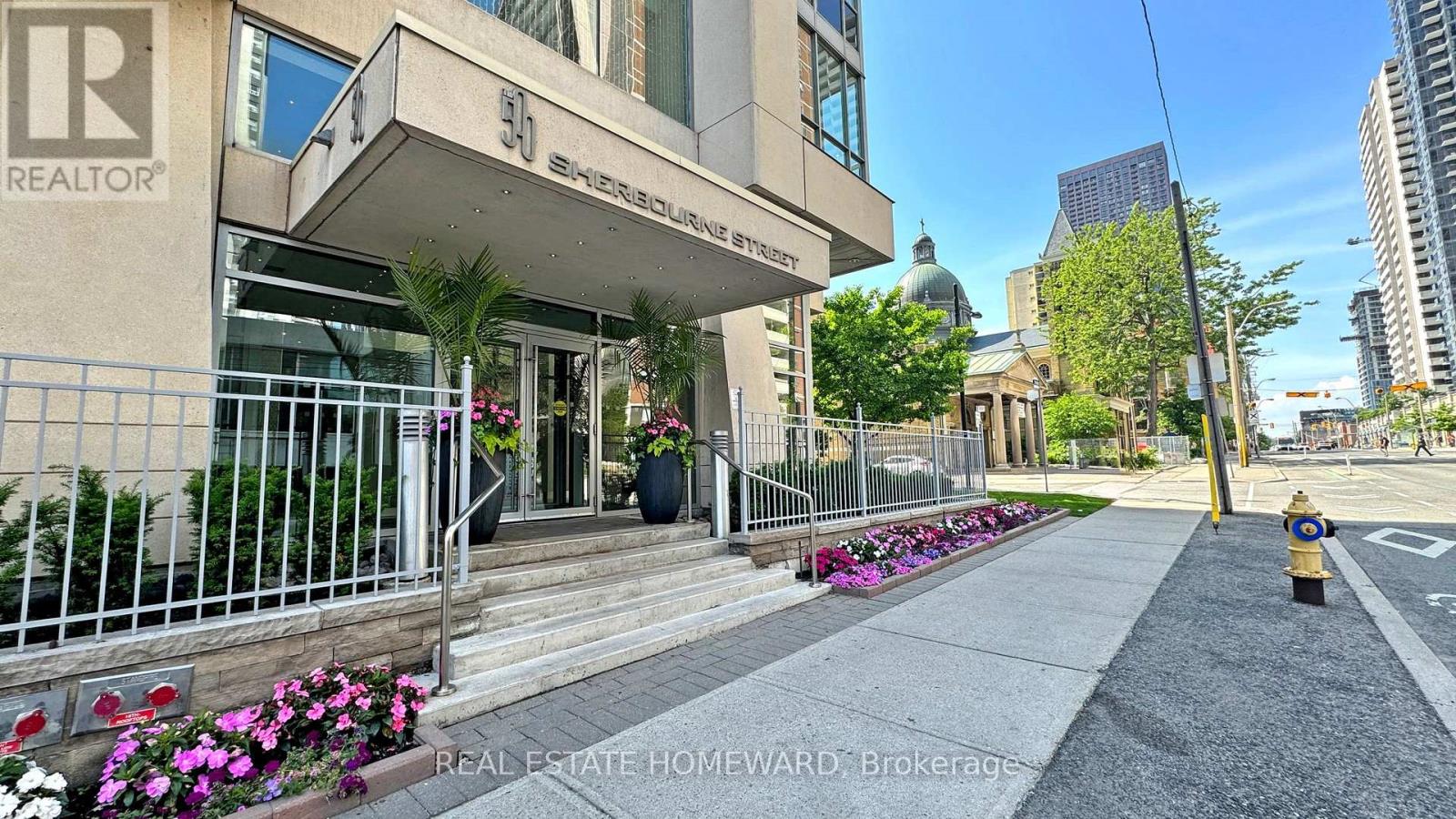 Property at 3006 - 500 SHERBOURNE STREET image 2