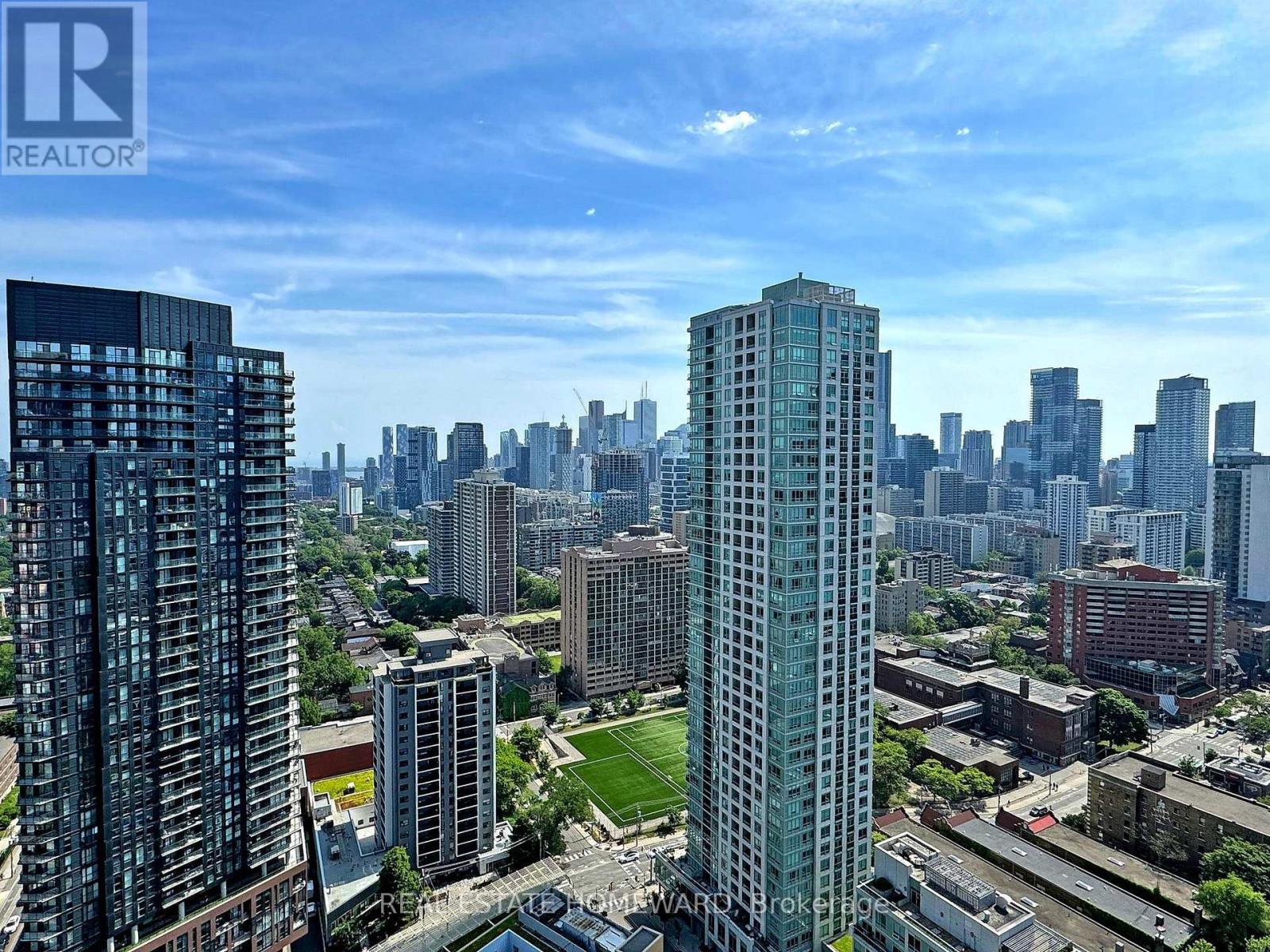 3006 - 500 Sherbourne Street, Toronto (North St. James Town), Ontario  M4X 1L1 - Photo 35 - C12009100