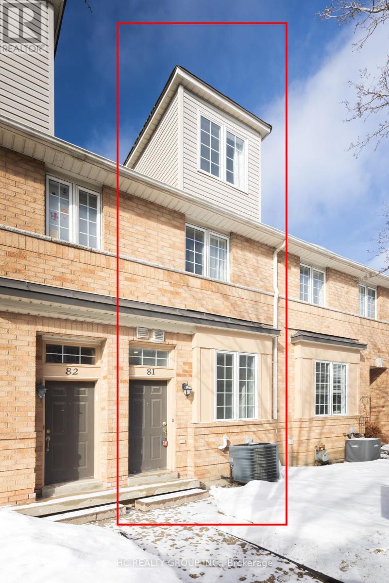 81 - 23 Observatory Lane, Richmond Hill, Ontario  L4C 0M7 - Photo 1 - N12004505