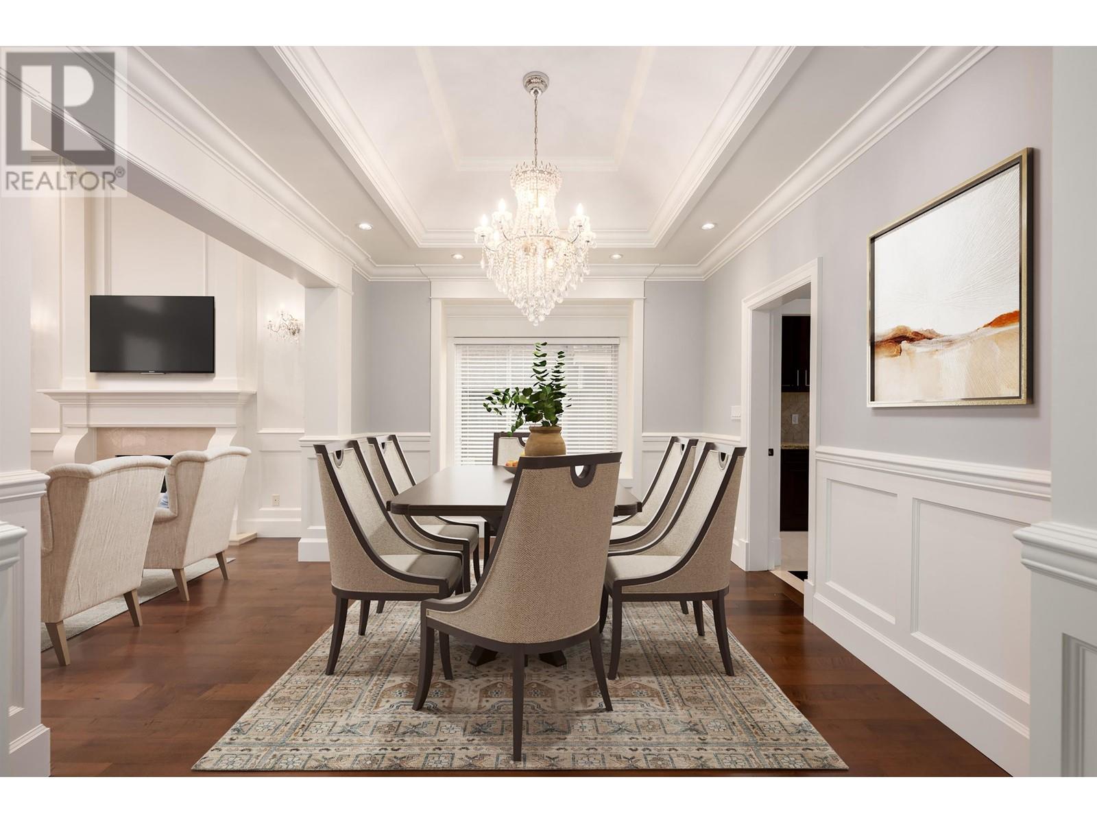 Listing Picture 5 of 33 : 3471 NEWMORE AVENUE, Richmond / 烈治文 - 魯藝地產 Yvonne Lu Group - MLS Medallion Club Member