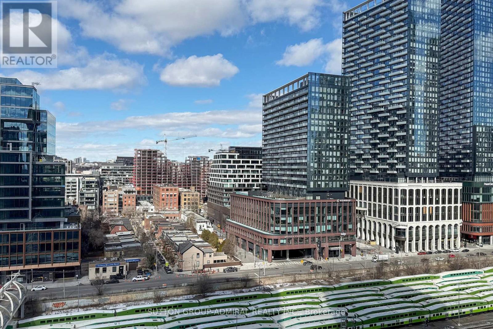 1703 - 21 Iceboat Terrace, Toronto, Ontario  M5V 4A5 - Photo 37 - C12009230