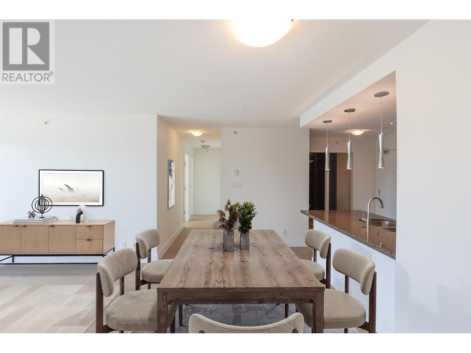 907 980 Cooperage Way, Vancouver, British Columbia  V6B 0C3 - Photo 4 - R2966381