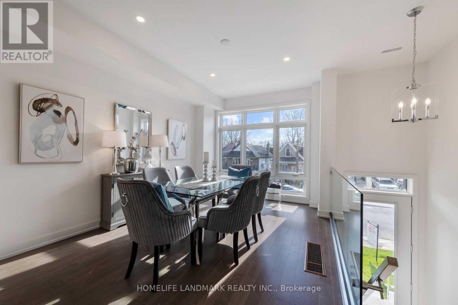 609 Harvie Avenue, Toronto, Ontario  M6E 4M3 - Photo 3 - W12009251