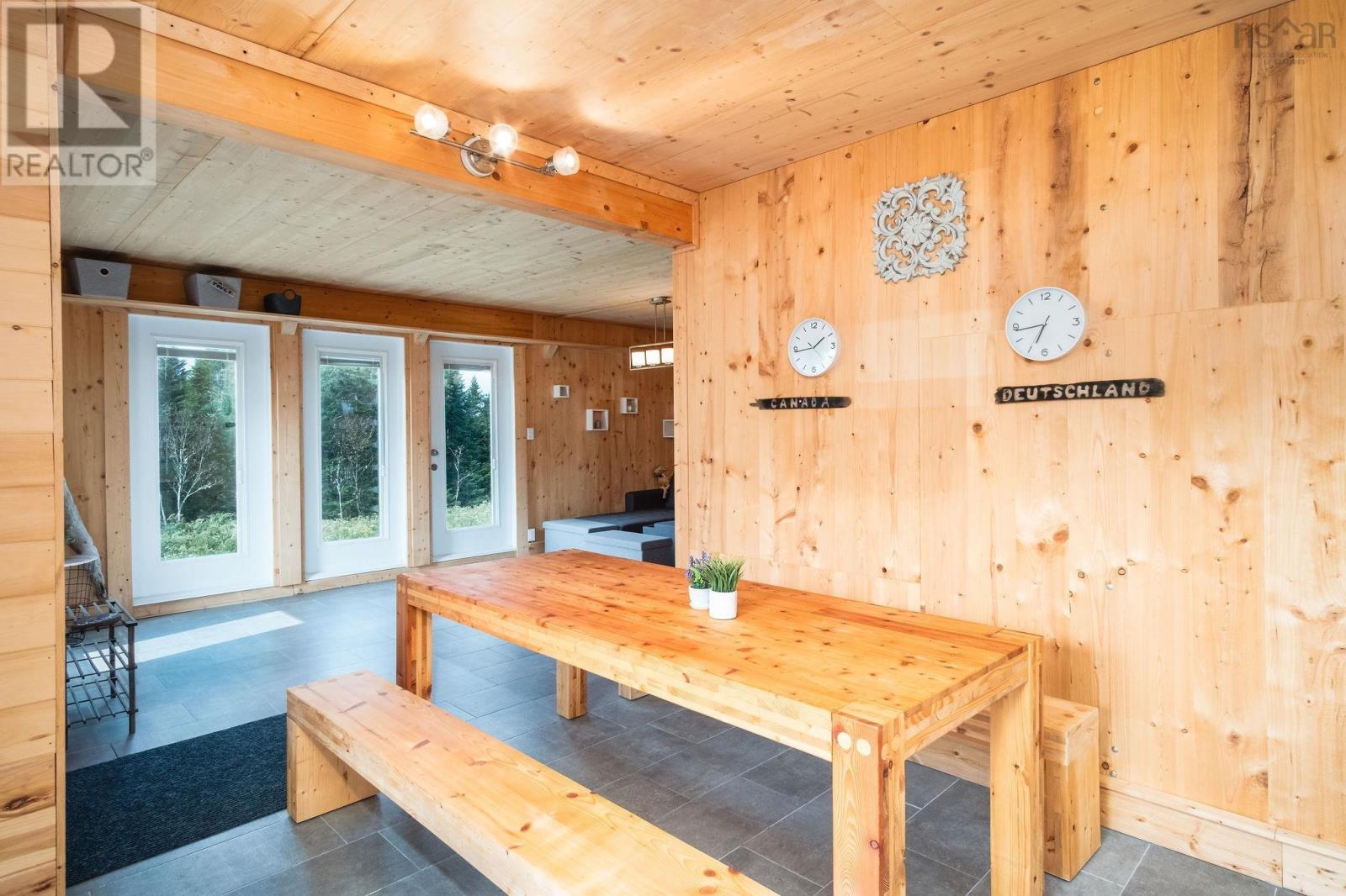 1914 St Peter's Fourchu Rd., Grand River, Nova Scotia  B0E 3B0 - Photo 2 - 202504488