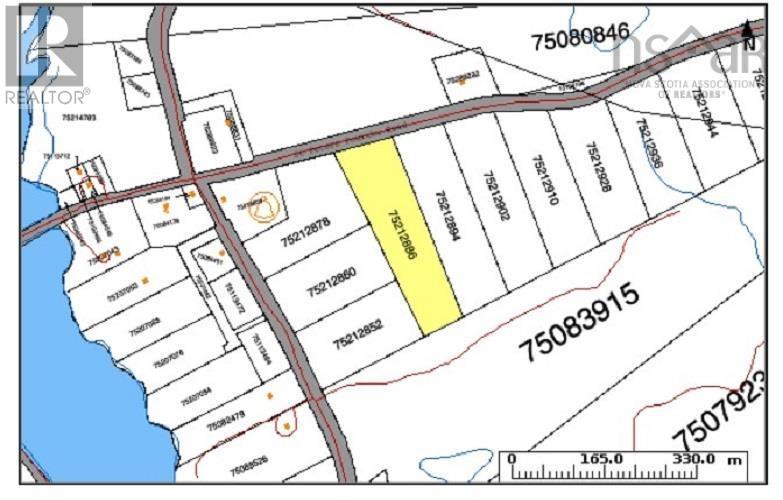 1914 St Peter's Fourchu Rd., Grand River, Nova Scotia  B0E 3B0 - Photo 22 - 202504488