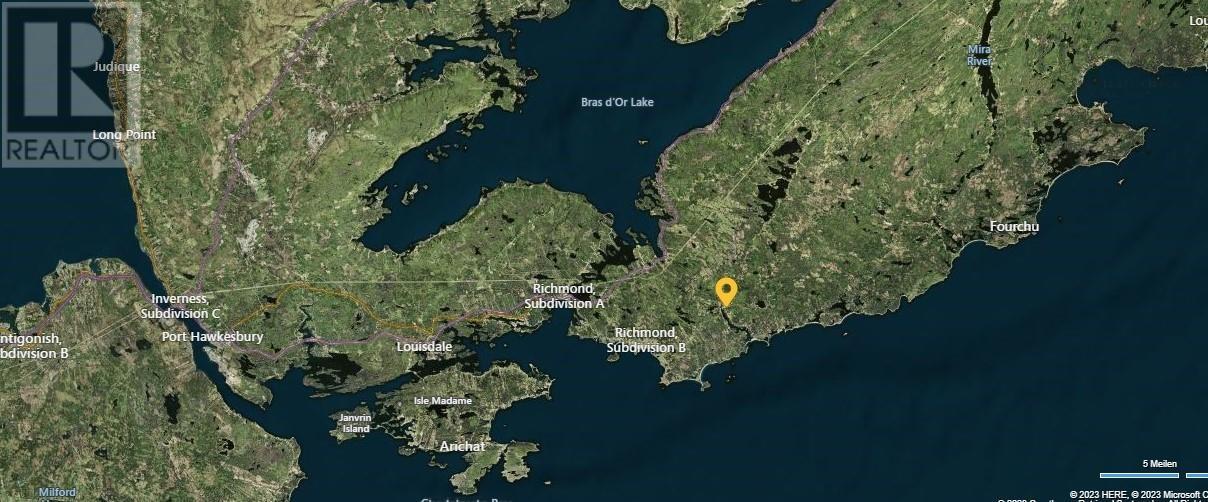 1914 St Peter's Fourchu Rd., Grand River, Nova Scotia  B0E 3B0 - Photo 23 - 202504488