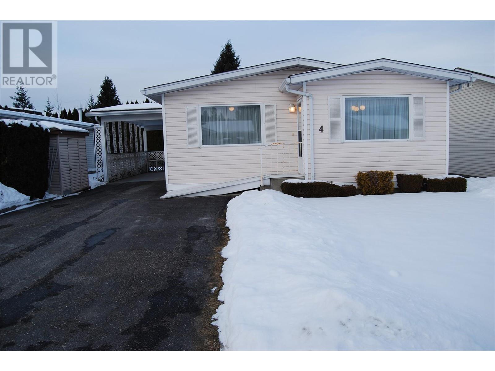 130 Cliffview Lane Unit# 4, Enderby, British Columbia  V0E 1V0 - Photo 2 - 10335842