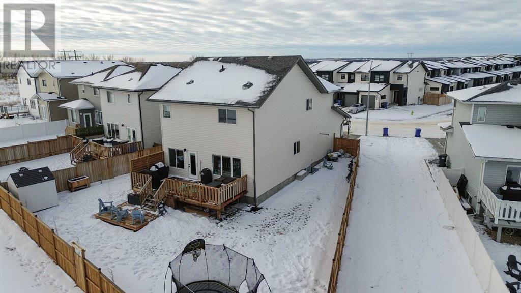 102 Palmer Circle, Blackfalds, Alberta  T4M 0N8 - Photo 35 - A2200667