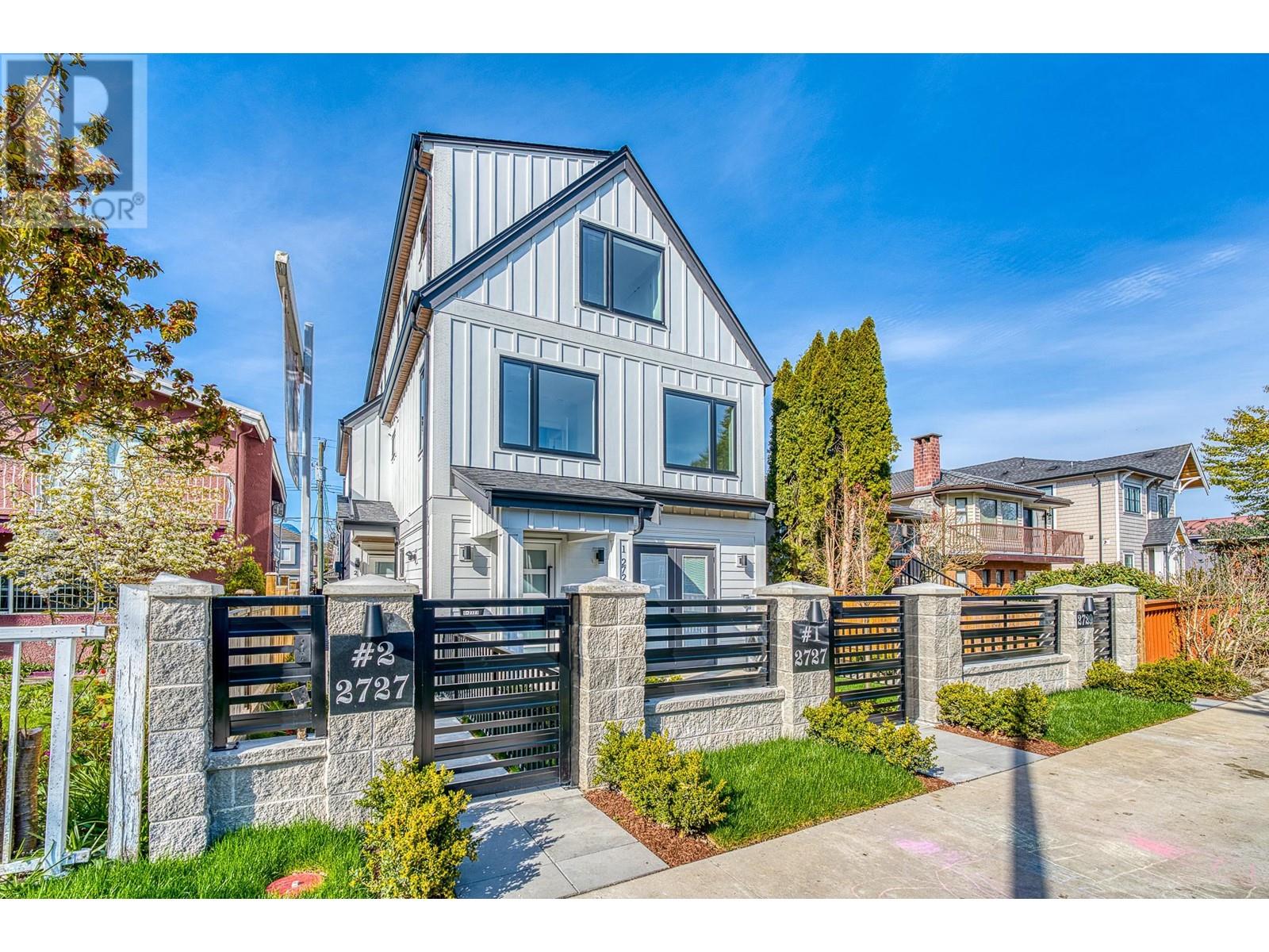 1 2727 Parker Street, Vancouver, British Columbia  V5K 2T6 - Photo 26 - R2972842