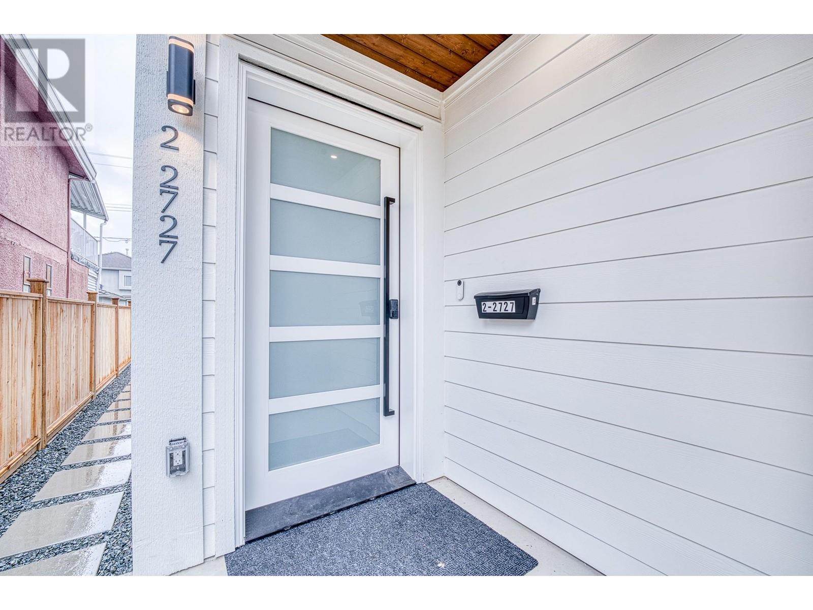 2 2727 Parker Street, Vancouver, British Columbia  V5K 2T6 - Photo 30 - R2962150