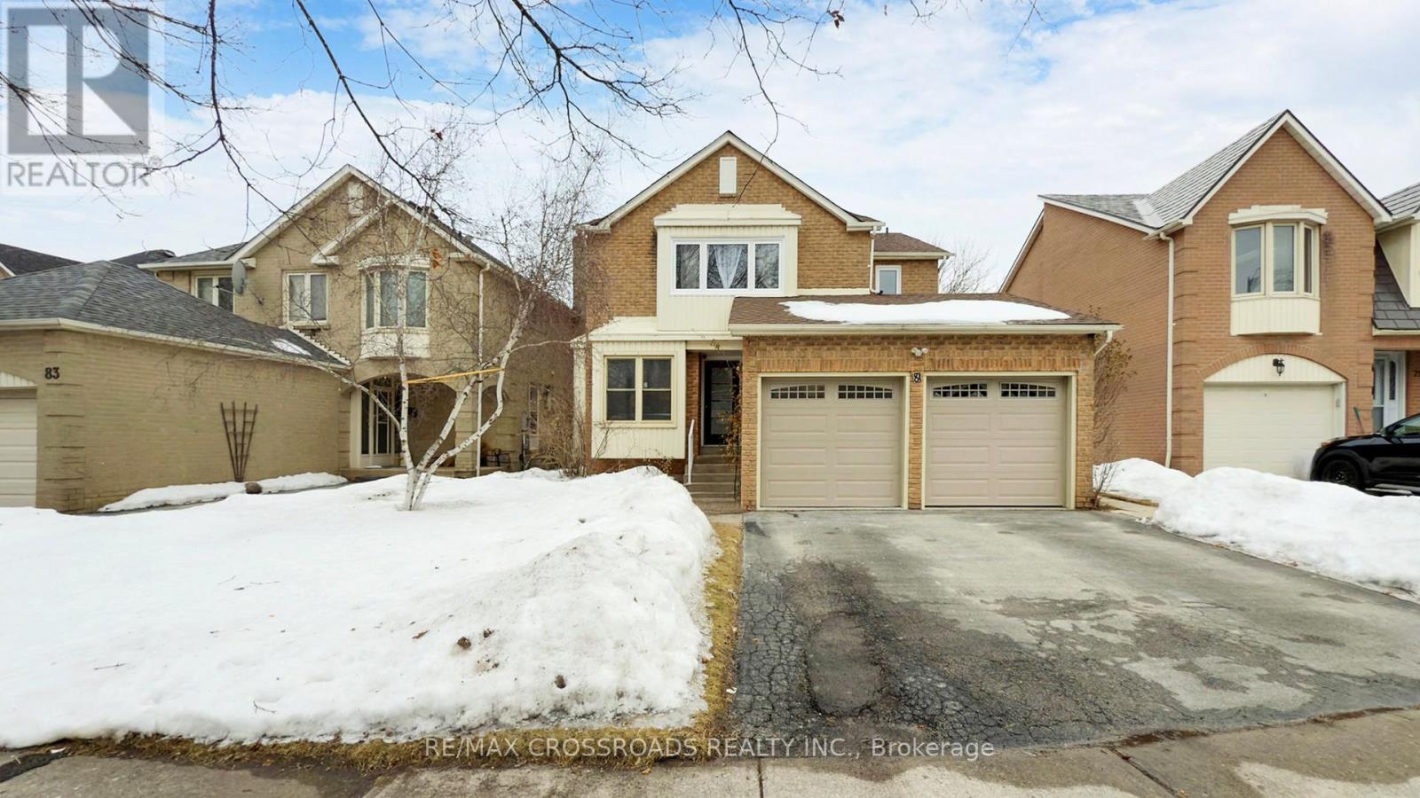 81 MILLINGTON CRESCENT, Ajax, Ontario