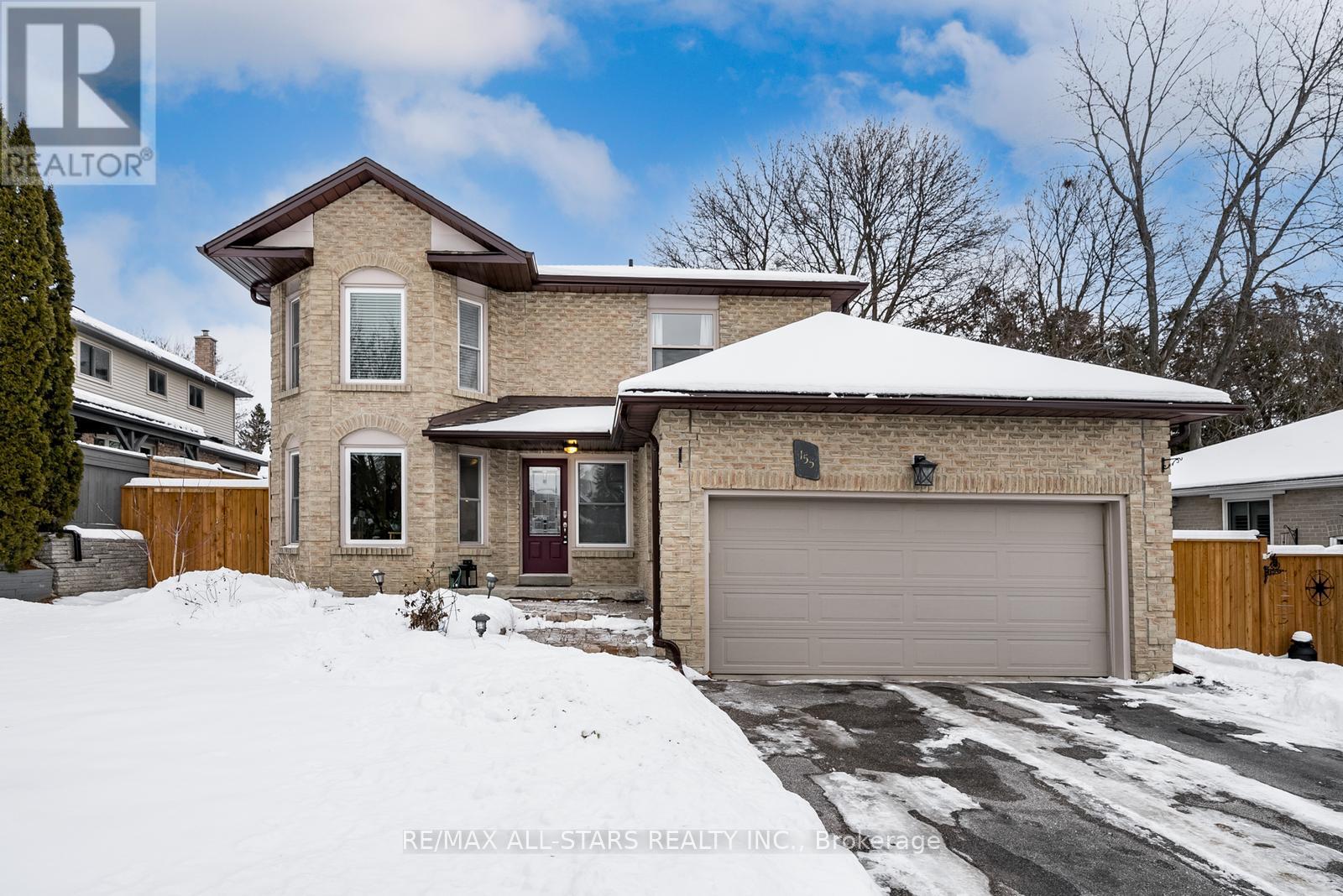 155 WILLOW LANE, newmarket (bristol-london), Ontario