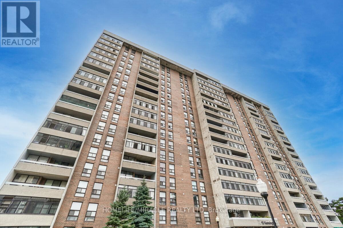 1703 - 15 KENSINGTON ROAD, Brampton, Ontario