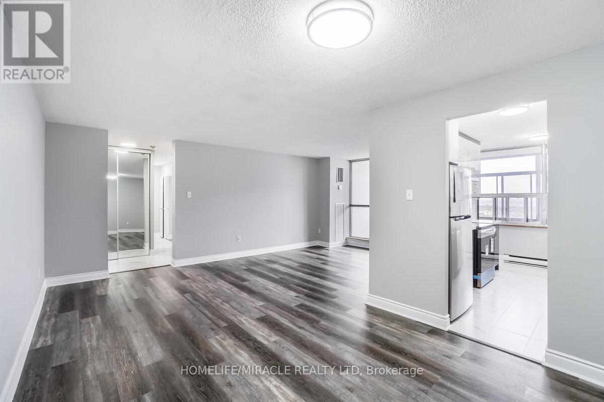 1703 - 15 Kensington Road, Brampton (Queen Street Corridor), Ontario  L6T 3W2 - Photo 13 - W12009301