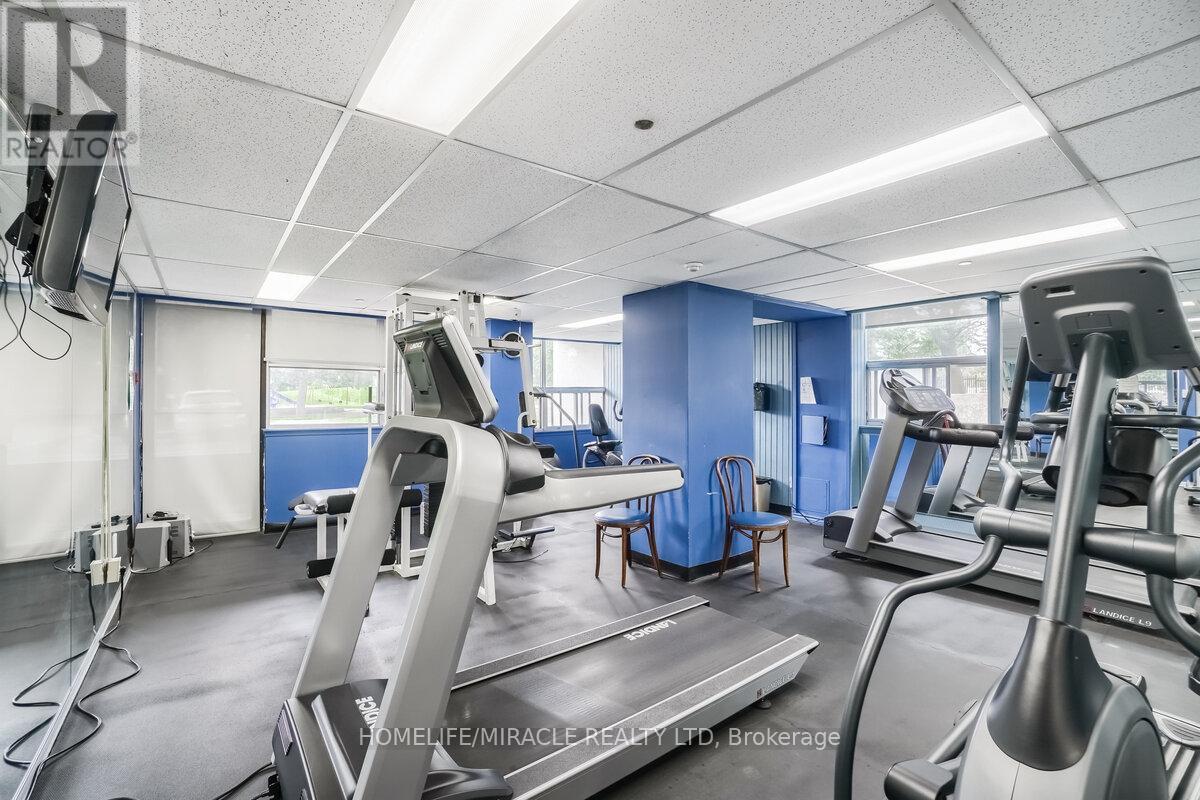 1703 - 15 Kensington Road, Brampton (Queen Street Corridor), Ontario  L6T 3W2 - Photo 29 - W12009301
