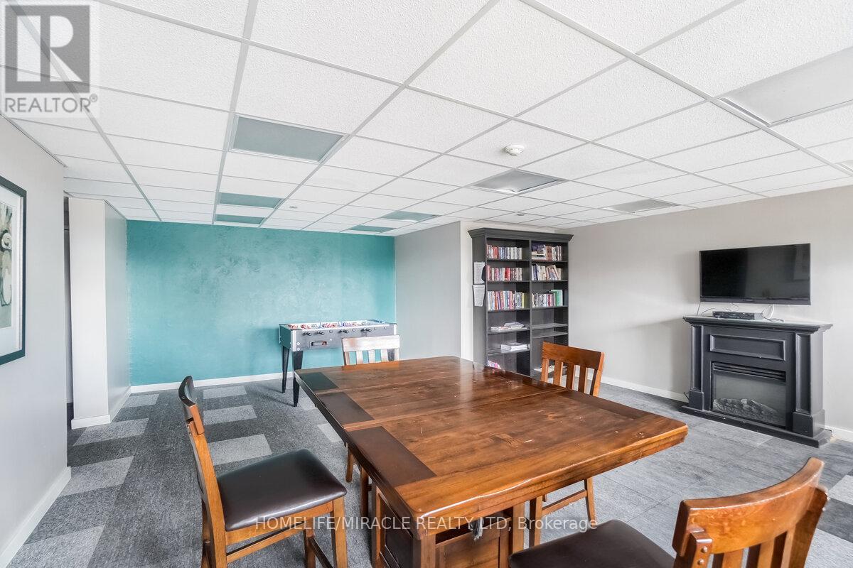 1703 - 15 Kensington Road, Brampton (Queen Street Corridor), Ontario  L6T 3W2 - Photo 31 - W12009301