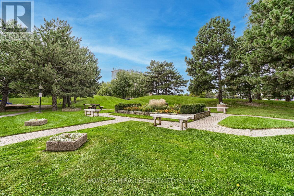 1703 - 15 Kensington Road, Brampton (Queen Street Corridor), Ontario  L6T 3W2 - Photo 34 - W12009301