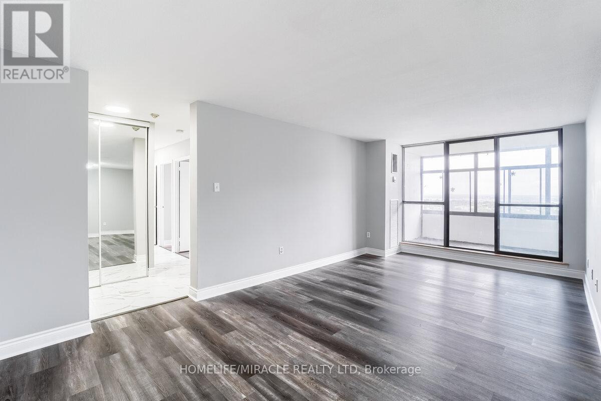 1703 - 15 Kensington Road, Brampton (Queen Street Corridor), Ontario  L6T 3W2 - Photo 9 - W12009301