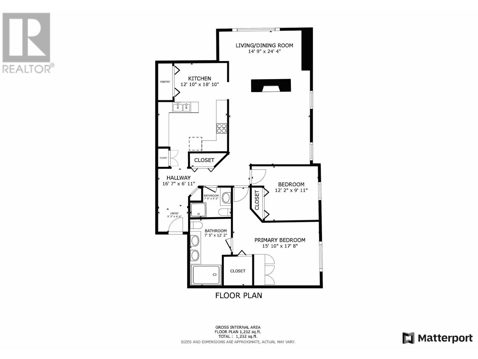 Listing Picture 25 of 26 : 318 8500 GENERAL CURRIE ROAD, Richmond / 烈治文 - 魯藝地產 Yvonne Lu Group - MLS Medallion Club Member