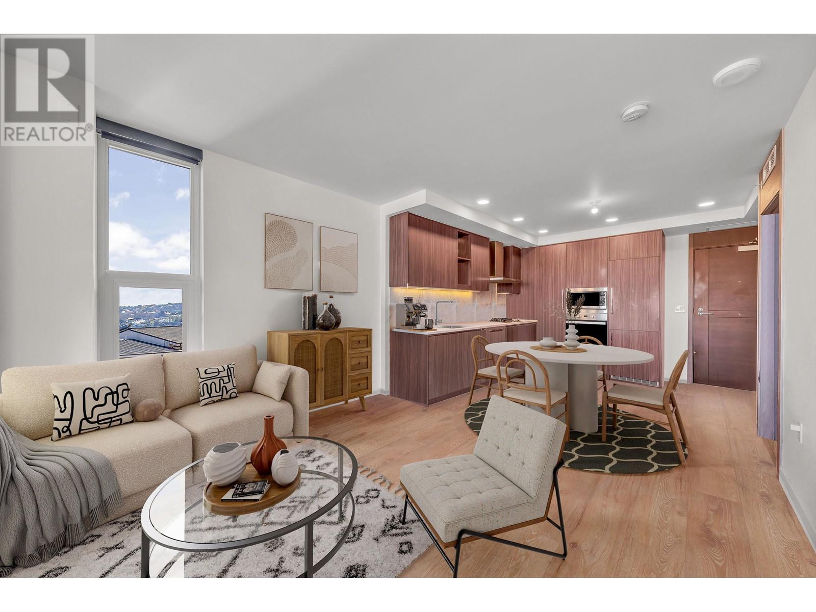 1608 455 Sw Marine Drive, Vancouver, British Columbia  V5X 0H3 - Photo 8 - R2974926