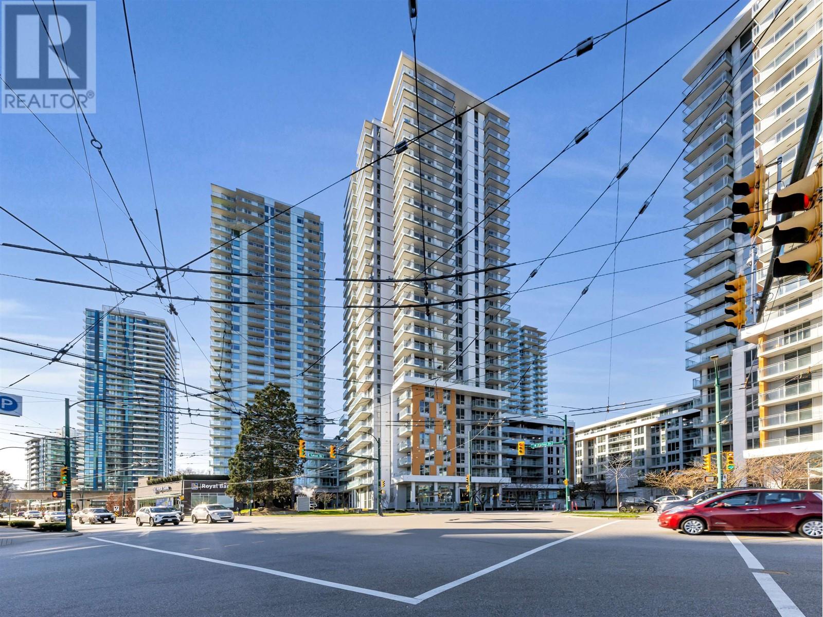 1608 455 Sw Marine Drive, Vancouver, British Columbia  V5X 0H3 - Photo 1 - R2974926