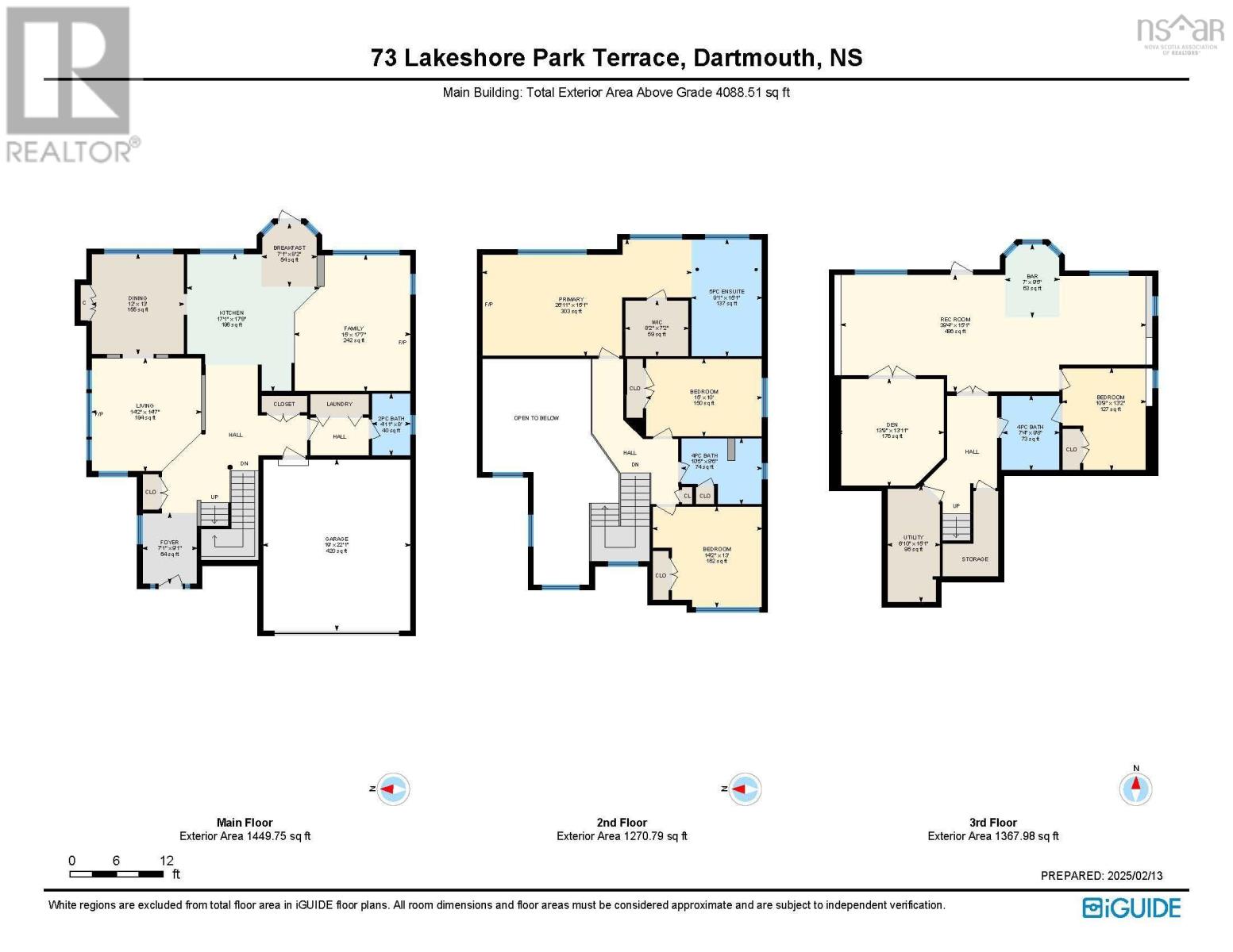 73 Lakeshore Park Terrace, Dartmouth, Nova Scotia  B3A 4Z4 - Photo 50 - 202504491