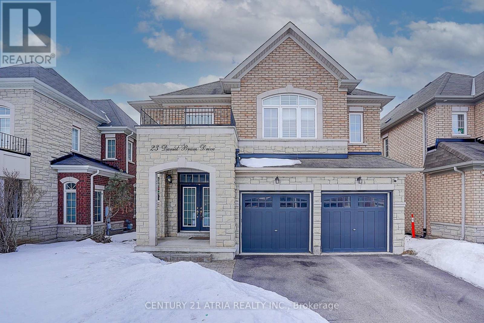 23 Daniel Bram Drive, Vaughan, Ontario  L6A 0L4 - Photo 1 - N12009255