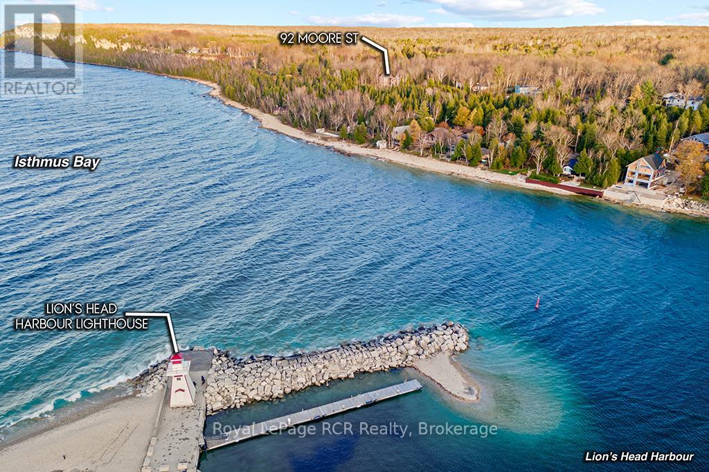 92 Moore Street, Northern Bruce Peninsula, Ontario  N0H 1W0 - Photo 2 - X12009331