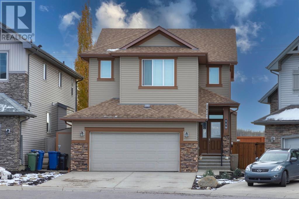 119 Cimarron Vista Crescent, Okotoks, Alberta  T1S 0K2 - Photo 1 - A2198824