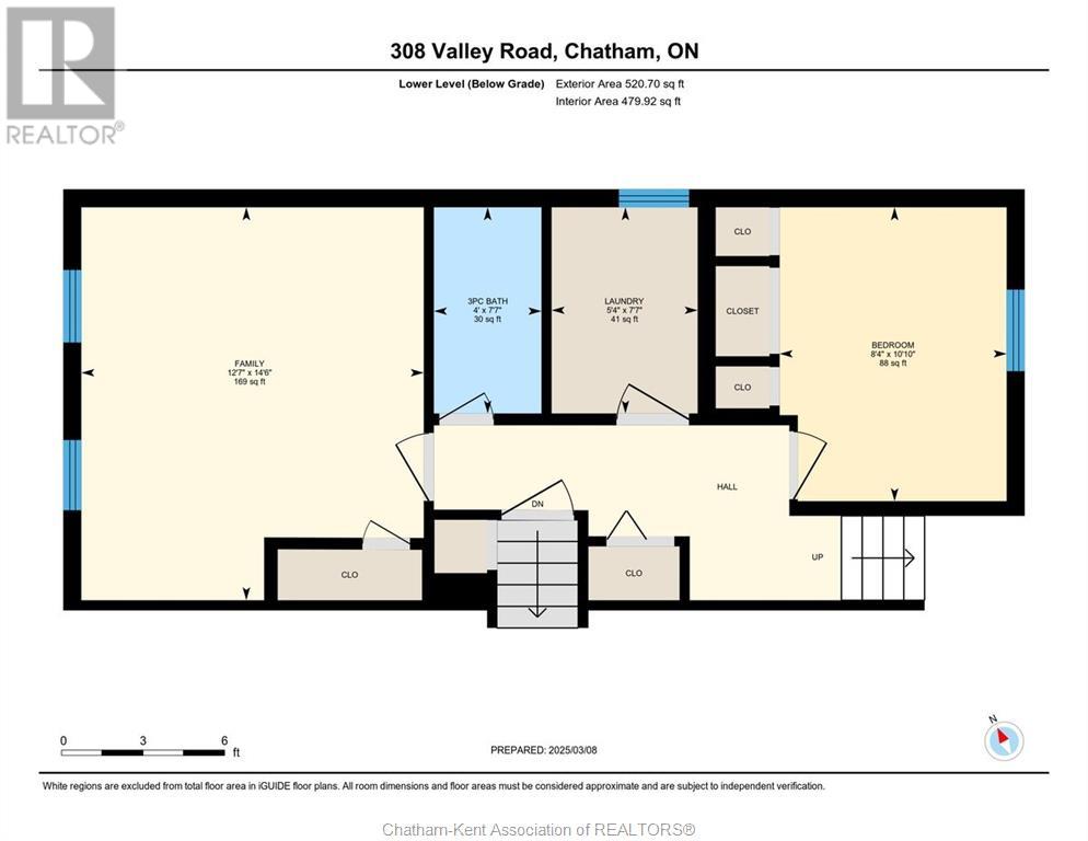 308 Valley Road, Chatham, Ontario  N7L 4Y3 - Photo 47 - 25004929