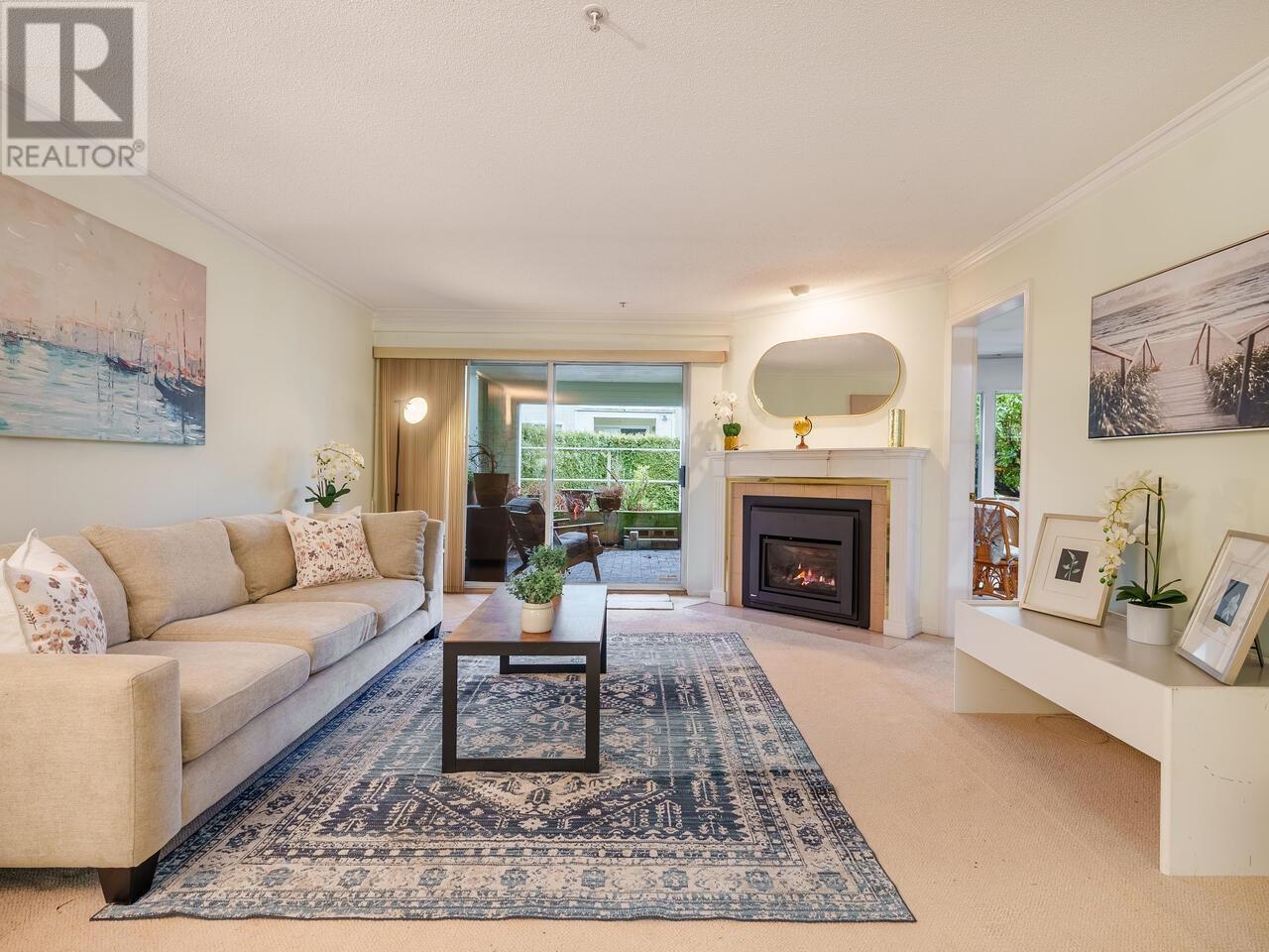 106 7580 Columbia Street, Vancouver, British Columbia  V5X 4S8 - Photo 3 - R2974410