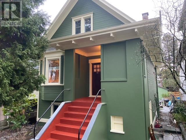 1830 E 1ST AVENUE, vancouver, British Columbia