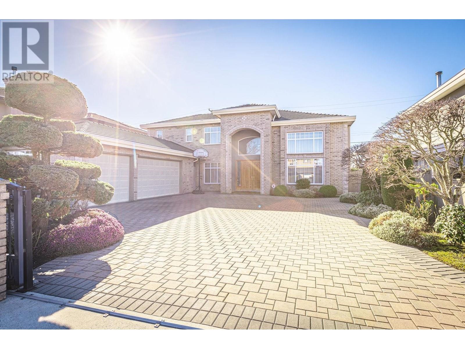7560 BROADMOOR BOULEVARD, richmond, British Columbia