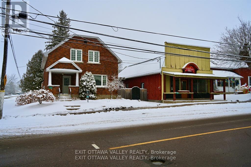 1874/1876 Beachburg Road, Whitewater Region, Ontario  K0J 1C0 - Photo 2 - X12009423