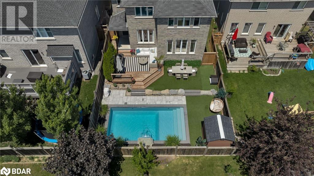 61 Sovereign's Gate, Barrie, Ontario  L4N 0Y9 - Photo 24 - 40694512