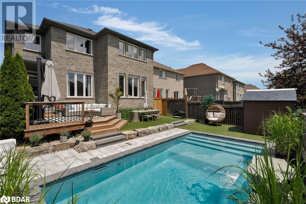 61 Sovereign's Gate, Barrie, Ontario  L4N 0Y9 - Photo 26 - 40694512