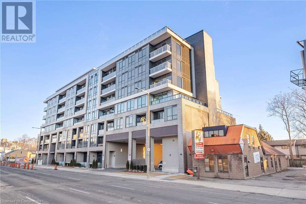 Property at 415 MAIN STREET WEST Unit# 606 image 1