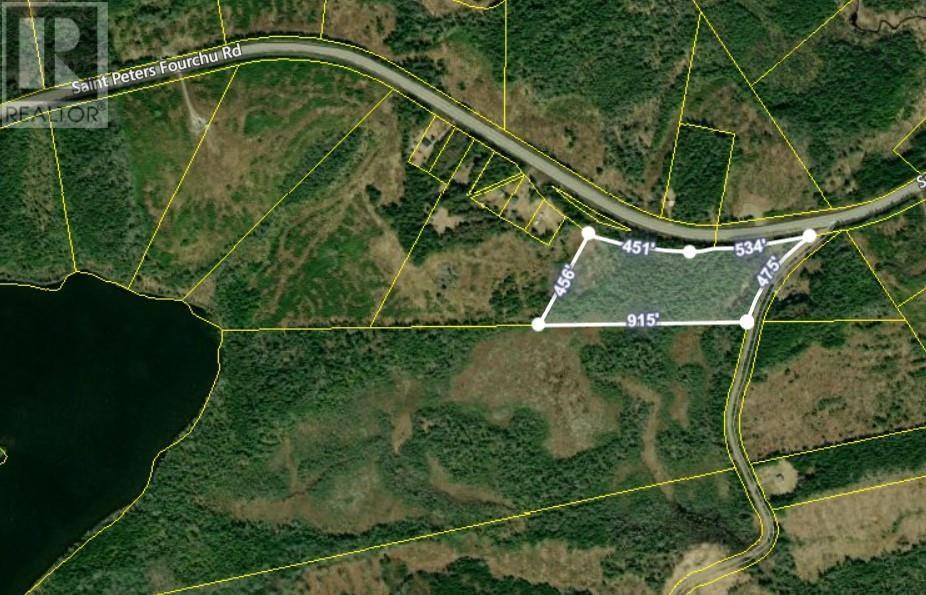 Lot 100 St Peters Fourchu Road, framboise, Nova Scotia