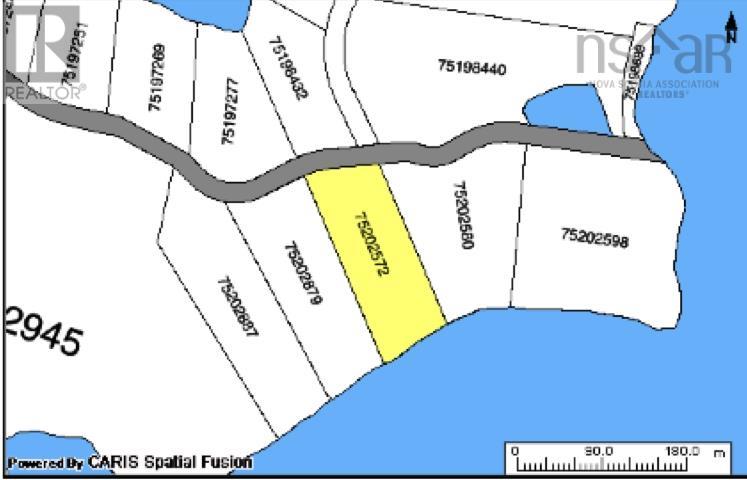 Lot 4-1 Crooked Lake Road, Framboise, Nova Scotia  B2J 1C4 - Photo 2 - 202504497