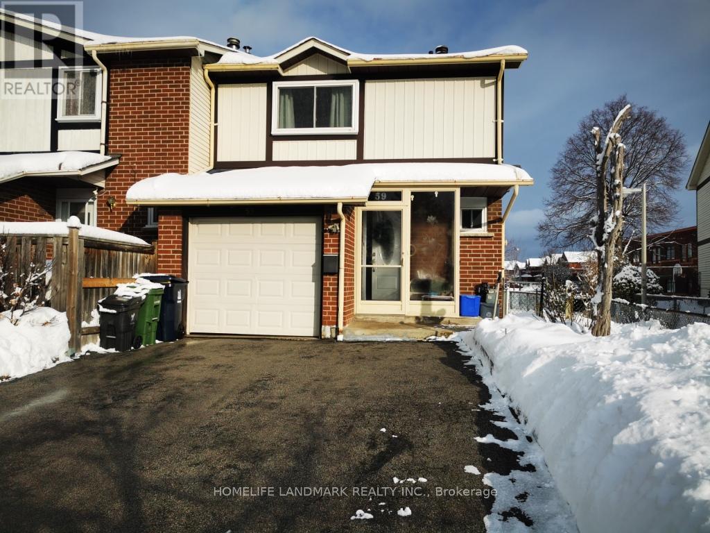 59 PHALEN CRESCENT, Toronto, Ontario