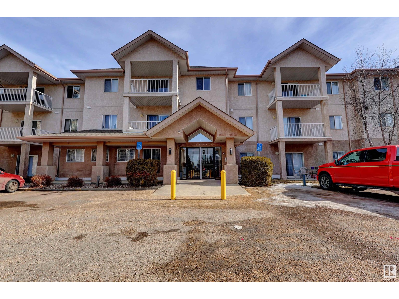 Property at #212 16221 95 ST NW image 1